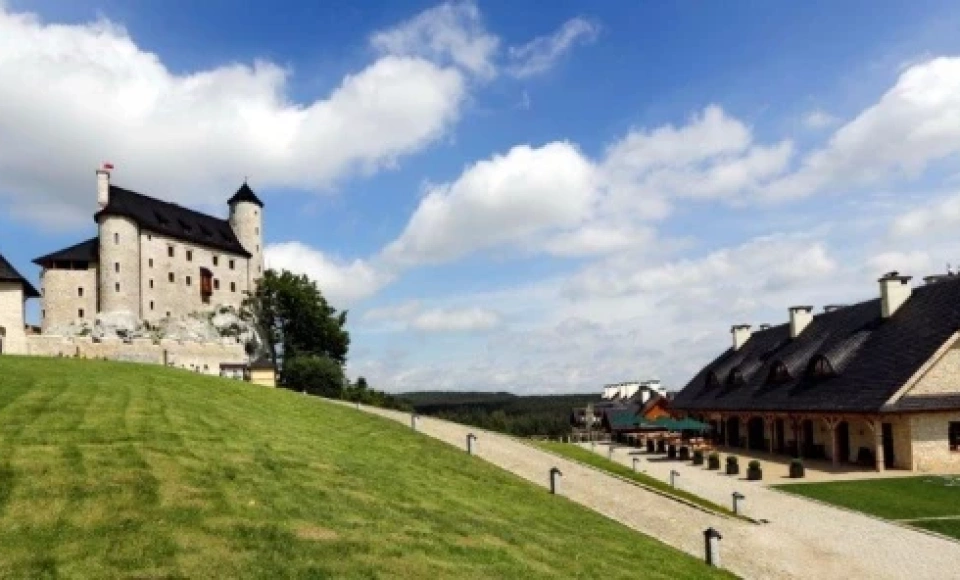 Hotel Zamek Bobolice