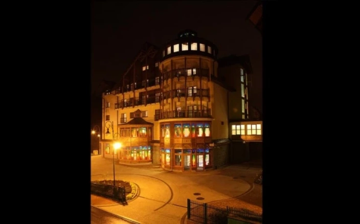 Sale konferencyjne Krynica-Zdrój - Mercure Krynica Zdrój Resort & SPA 