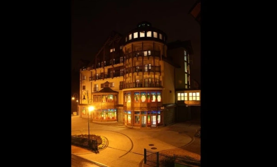 Mercure Krynica Zdrój Resort & SPA 