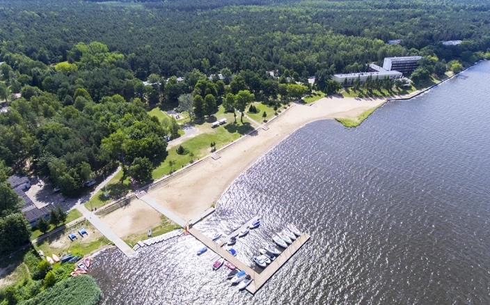 Sale konferencyjne Białobrzegi - Rewita Rynia