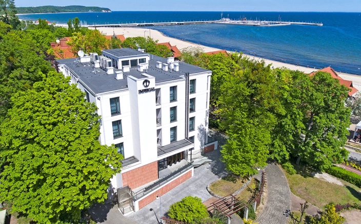 Sale konferencyjne Sopot - Rewita Sopot