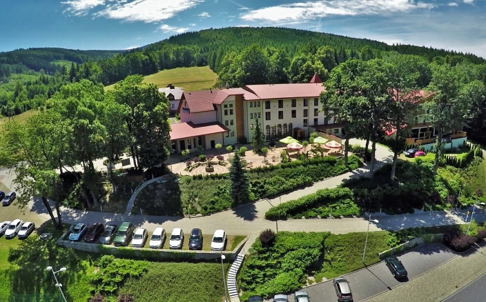 Sale konferencyjne Świeradów-Zdrój - Hotel **** Medical SPA Malinowy Dwór