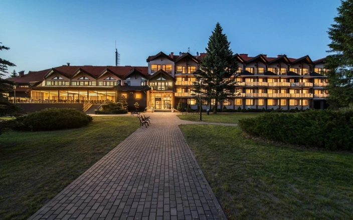 Sale konferencyjne Ruciane-Nida - MAZURSKI RAJ - Hotel, Marina & SPA