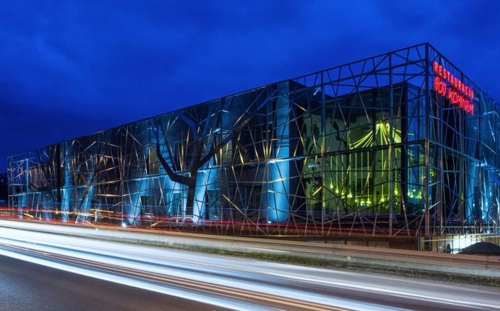 Sale konferencyjne Kraków - Hotel Lenart****