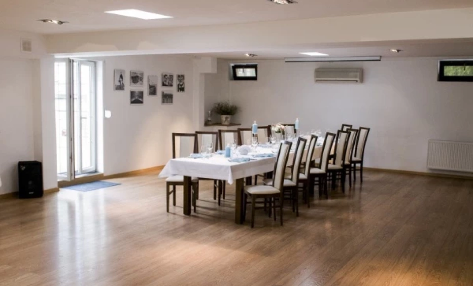 Restauracja Stare i nowe