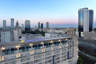 Golden Tulip Warsaw Centre****