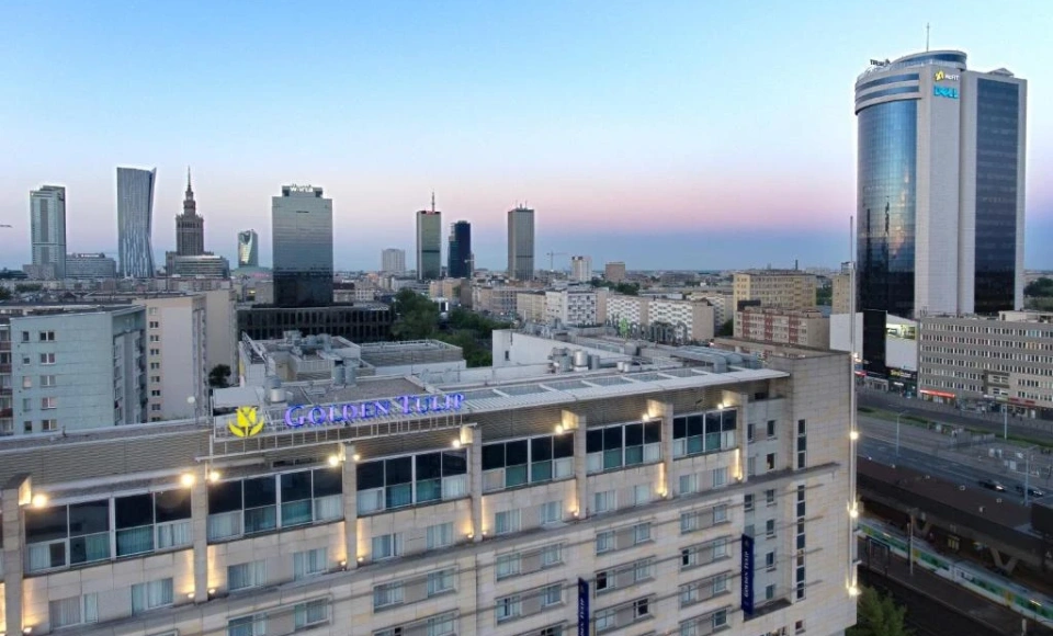 Golden Tulip Warsaw Centre****