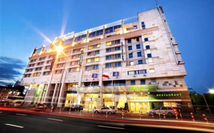 Sale konferencyjne Warszawa - Golden Tulip Warsaw Centre****