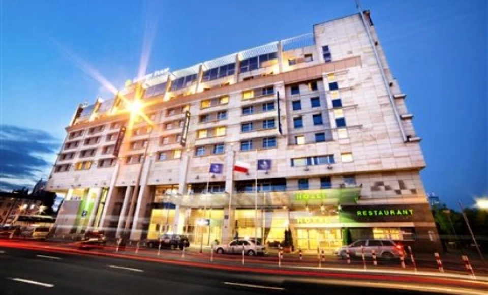 Golden Tulip Warsaw Centre****