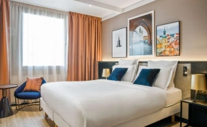 Golden Tulip Warsaw Centre**** Hotel **** / 3