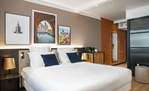 Golden Tulip Warsaw Centre**** Hotel **** / 0