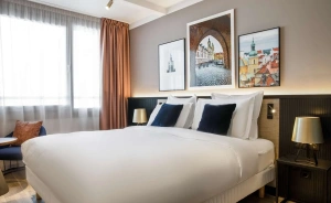 Golden Tulip Warsaw Centre**** Hotel **** / 1