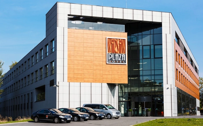 Sale konferencyjne Warszawa - Warsaw Plaza Hotel