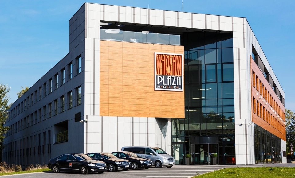 Warsaw Plaza Hotel
