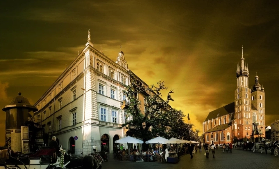 The Bonerowski Palace*****