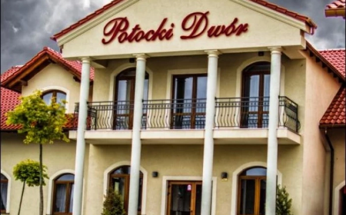 Sale konferencyjne Jędrzejów - Potocki Dwór