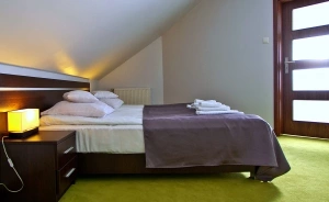 zdjęcie pokoju, Hotel Wilga, Ustroń