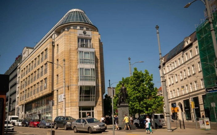 Sale konferencyjne Poznań - Don Prestige Residence