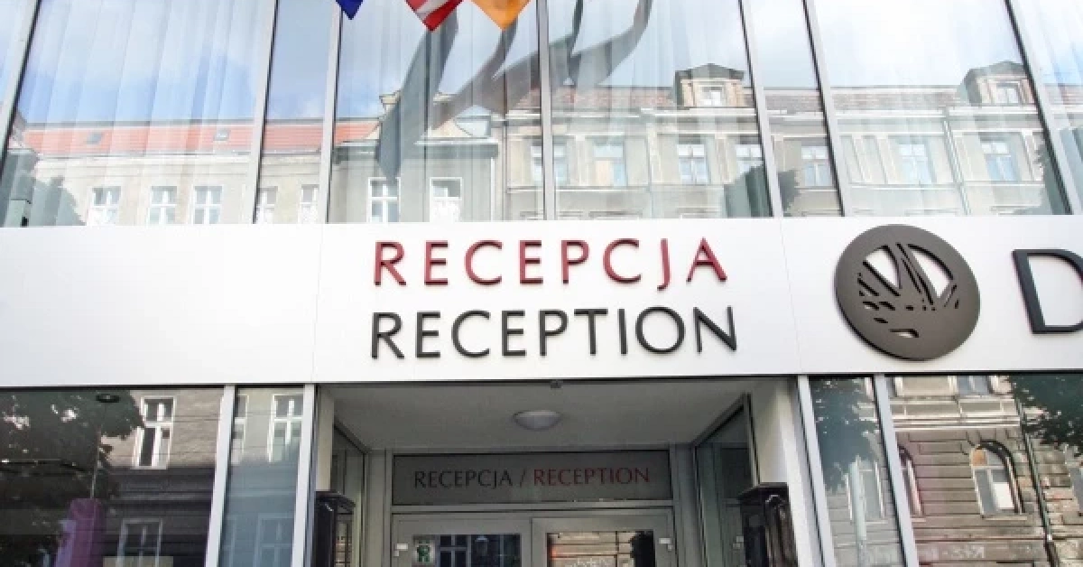 Don Prestige Residence sala konferencyjna Poznań MojeKonferencje.pl