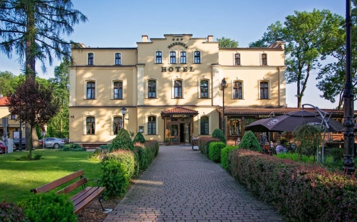 Sale konferencyjne Jastrzębie-Zdrój - Kompleks Dąbrówka