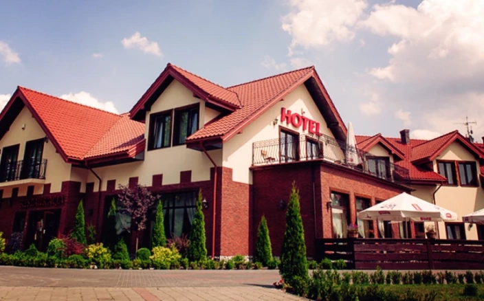 Sale konferencyjne Góra Kalwaria - Hotel & Restauracja Podzamcze 