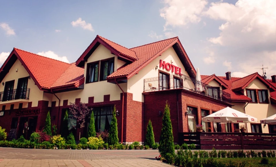 Hotel & Restauracja Podzamcze 