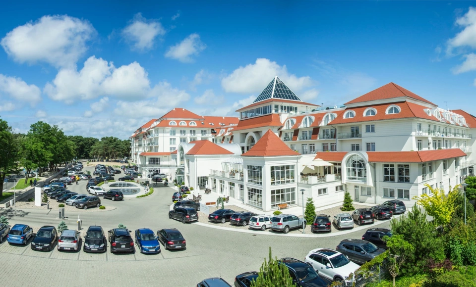 Grand Lubicz Uzdrowisko Ustka