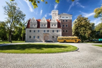 Hotel Zamek Topacz Resort & SPA