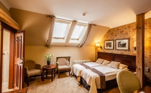 Hotel Zamek Topacz Resort & SPA Hotel **** / 1