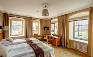 Hotel Zamek Topacz Resort & SPA Hotel **** / 3