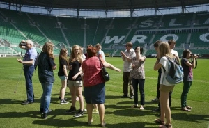 zdjęcie usługi dodatkowej, Stadion Miejski we Wrocławiu, Wrocław