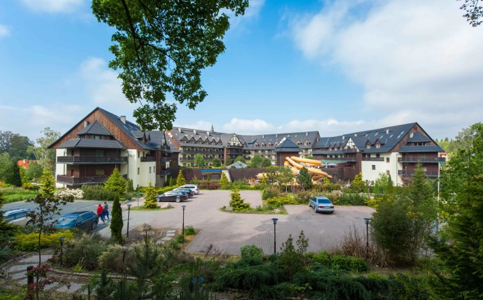 Sale konferencyjne Karpacz - Sandra SPA Karpacz