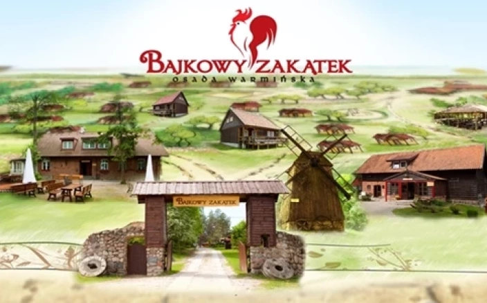 Sale konferencyjne Gietrzwałd - Bajkowy Zakątek - Osada Warmińska