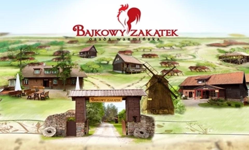 Bajkowy Zakątek - Osada Warmińska