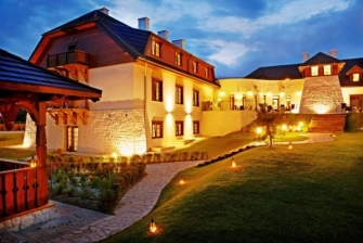 Hotel Kazimierzówka Wellness & SPA