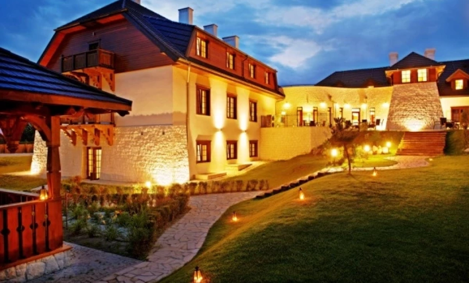 Hotel Kazimierzówka Wellness & SPA