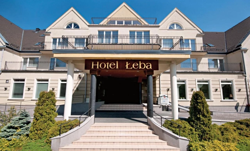 Łeba Hotel & Spa***
