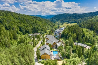 Sale konferencyjne Krynica-Zdrój - Hotel Czarny Potok Resort SPA & Conference