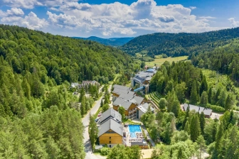 Sale konferencyjne             Krynica-Zdrój
         - Hotel Czarny Potok Resort SPA & Conference