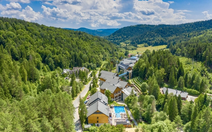 Sale konferencyjne Krynica-Zdrój - Hotel Czarny Potok Resort SPA & Conference