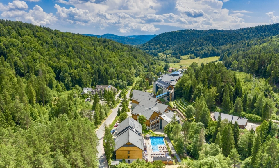 Hotel Czarny Potok Resort SPA & Conference