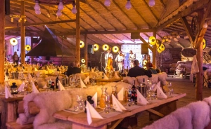 Hotel Czarny Potok Resort SPA & Conference Hotel ***** / 3