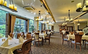 Hotel Czarny Potok Resort SPA & Conference Hotel ***** / 1