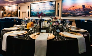 Hotel Czarny Potok Resort SPA & Conference Hotel ***** / 3