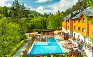 Hotel Czarny Potok Resort SPA & Conference Hotel ***** / 2