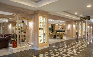 Hotel Czarny Potok Resort SPA & Conference Hotel ***** / 3