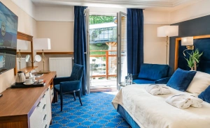 Hotel Czarny Potok Resort SPA & Conference Hotel ***** / 0