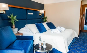 Hotel Czarny Potok Resort SPA & Conference Hotel ***** / 3