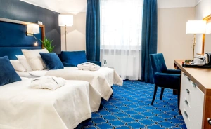 Hotel Czarny Potok Resort SPA & Conference Hotel ***** / 1