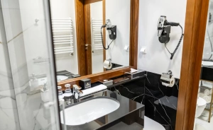 Hotel Czarny Potok Resort SPA & Conference Hotel ***** / 2